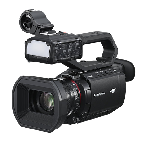 Panasonic AG-CX20 4Kカメラレコーダー - 業務用撮影・映像・音響