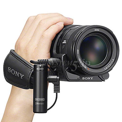 SONY ECM-AW4 ワイヤレスマイクロホン - 業務用撮影・映像・音響