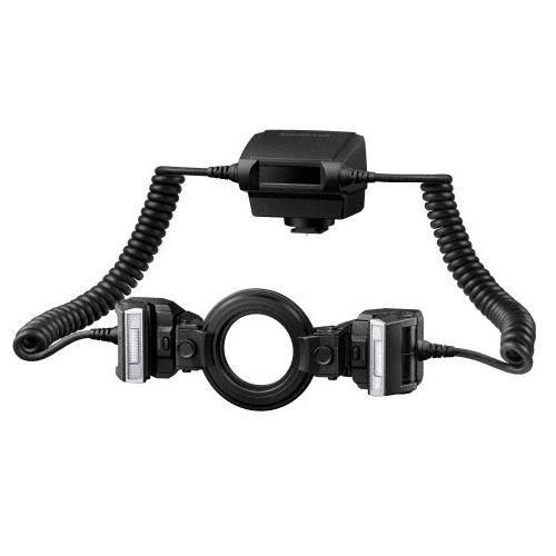 OLYMPUS STF-8 マクロフラッシュ - 業務用撮影・映像・音響・ドローン