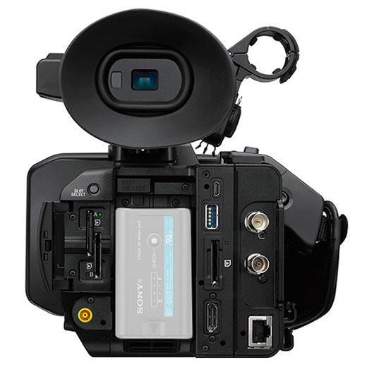 生産完了】SONY PXW-Z190 XDCAMメモリーカムコーダー - 業務用撮影