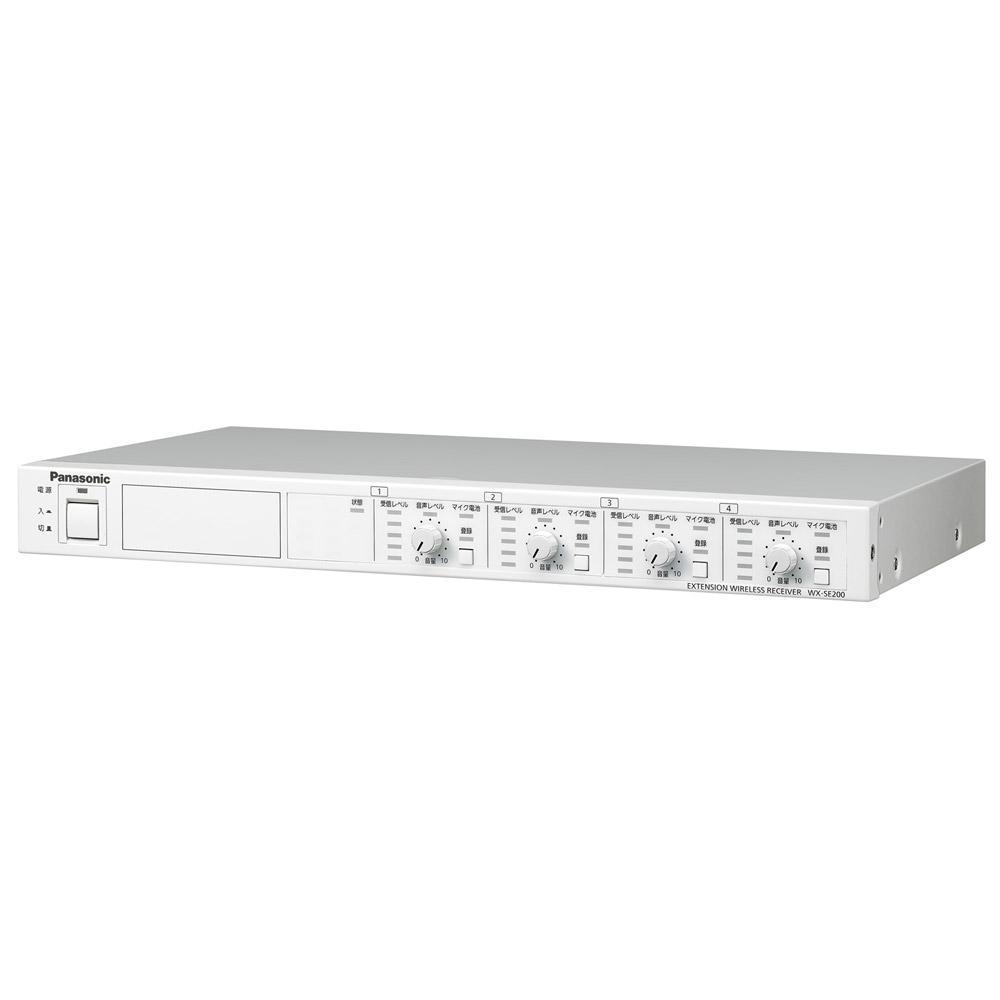 TUGA UHF ワイヤレスマイクシステム 4チャンネル グースネック卓上