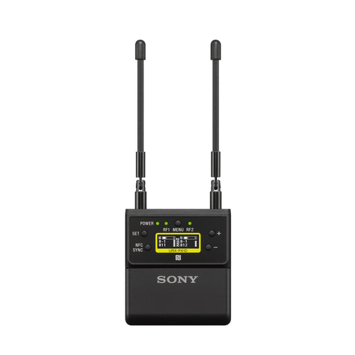 SONY URX-P41D ポータブルダイバーシティチューナー(デュアル) - 業務