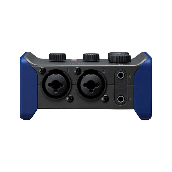 ZOOM AMS-24 オーディオインターフェース - 業務用撮影・映像・音響