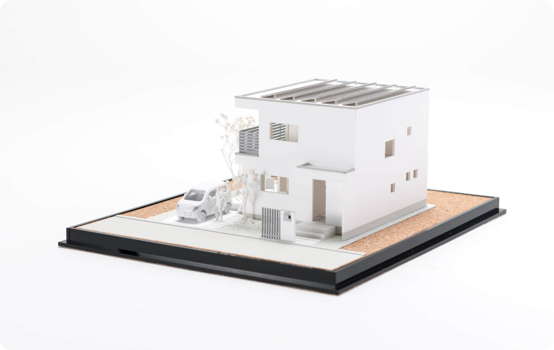 事業案内｜住宅模型・建築模型 | 有限会社プラスワン
