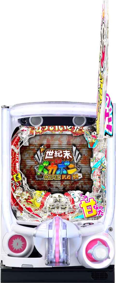 P世紀末・天才バカボン～神 SPEC 凱旋～ パチンコ スペック 予告 初