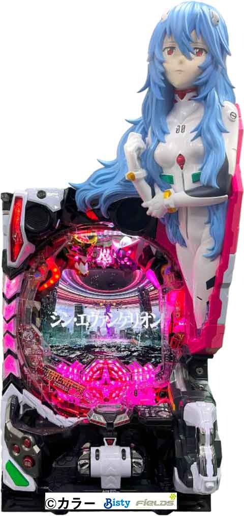 スマパチ シン・エヴァンゲリオン Type カヲル(エヴァ16) パチンコ