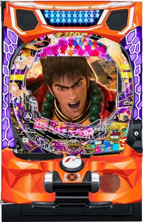 P花の慶次～傾奇一転(ラッキートリガー) パチンコ スペック 予告 初