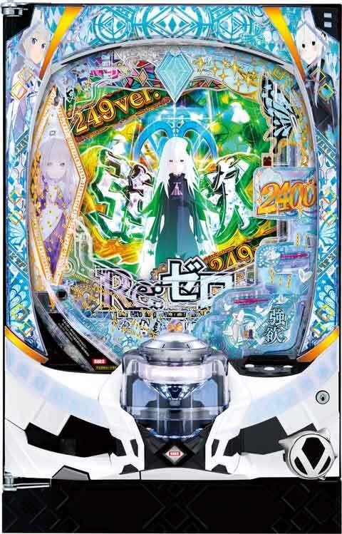e Re:ゼロから始める異世界生活 season2(スマパチ リゼロ2) パチンコ