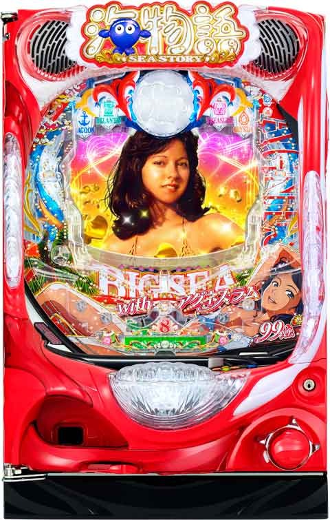 P大海物語5 パチンコ スペック 予告 初打ち 打ち方 期待値 信頼度