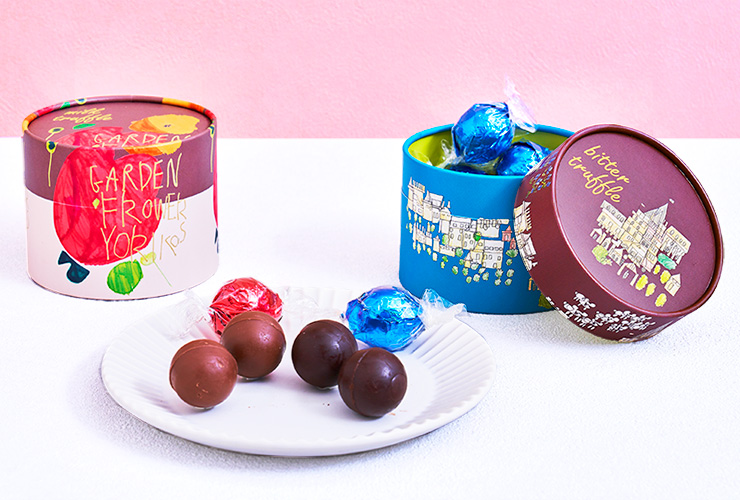 Artisanチョコレートが紹介されました｜第3世界ショップ｜メディア掲載