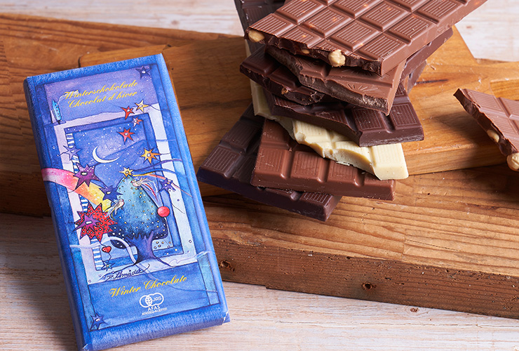 2025フェアトレードチョコレート販売開始！｜第3世界ショップ｜入荷案内