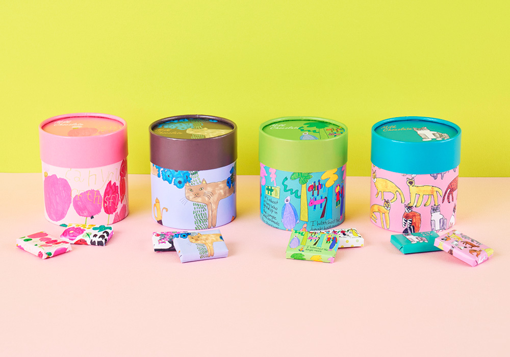 限定アートパッケージ Artisanシリーズ ｜オーガニック・フェア