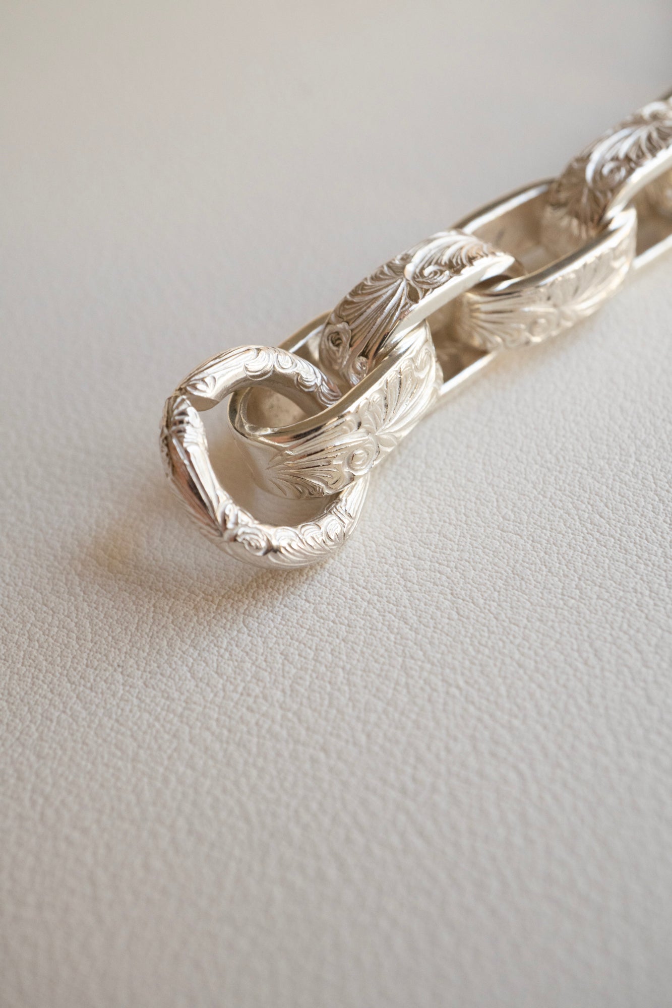 WAKAN SILVER SMITH ワカンシルバースミス Arabesque Hopi Chain