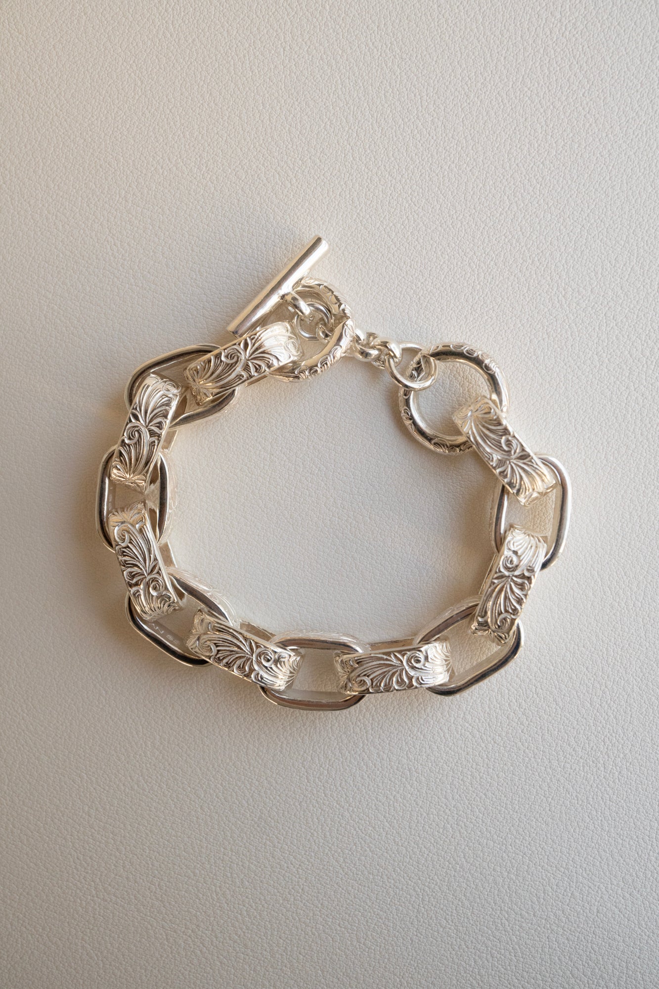 WAKAN SILVER SMITH ワカンシルバースミス Arabesque Hopi Chain