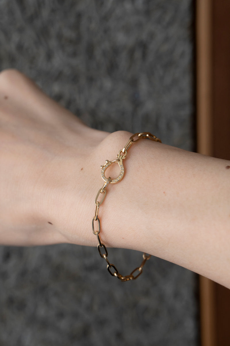 MONAKA jewellery Link Chain モナカジュエリー ダイヤモンドチェーン