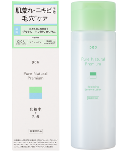 ピュア ナチュラル プレミアム バランシング エッセンスローション