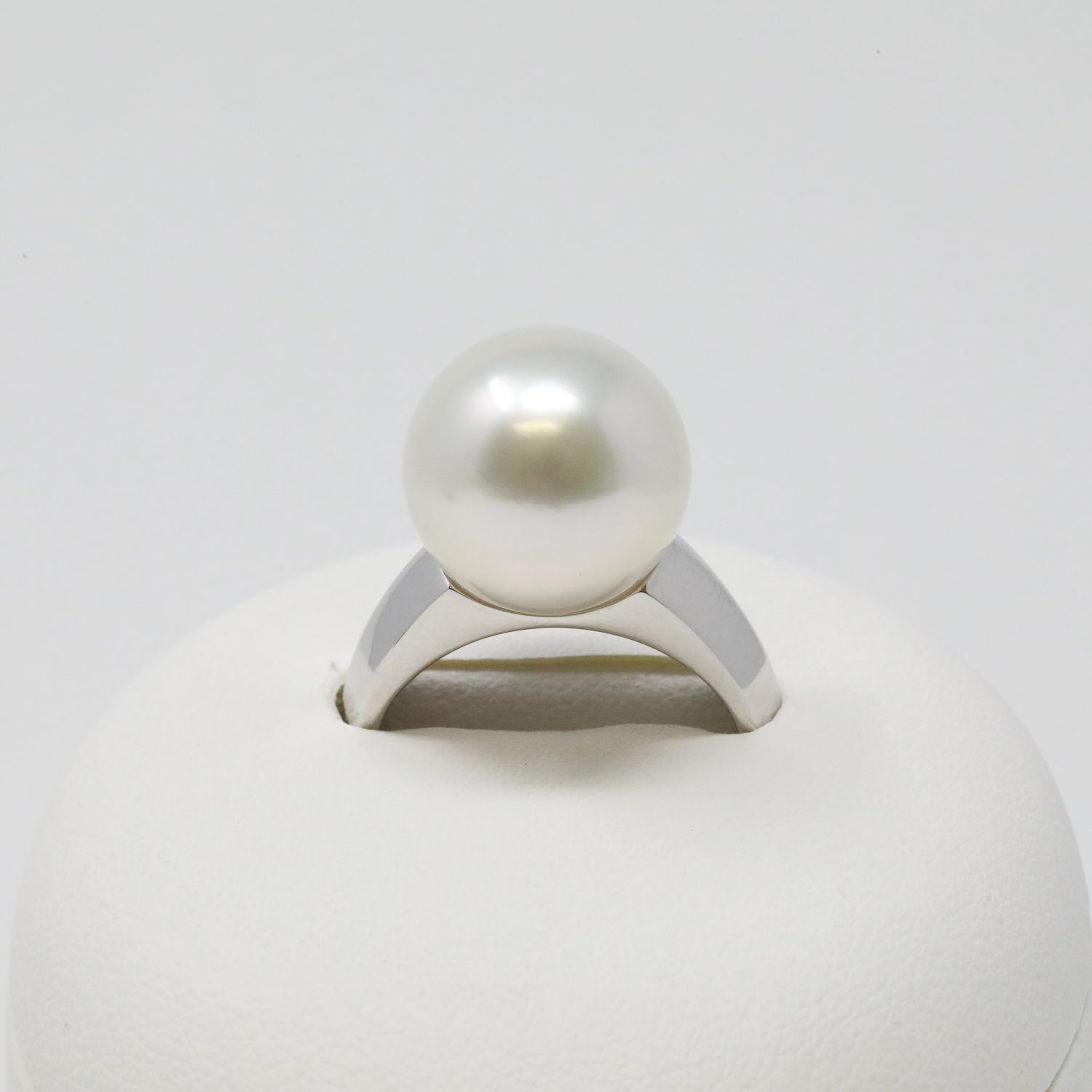 白蝶真珠 リング R-1 R-1｜伊勢志摩の真珠のお店 パールファルコ