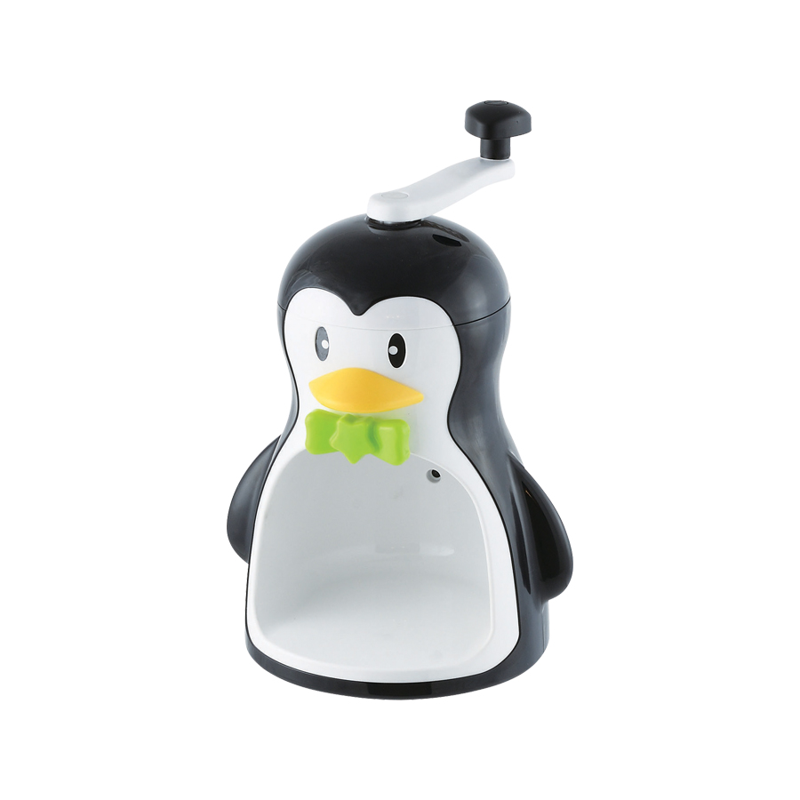 クールズ ペンギンかき氷器(ブラック) D-1323