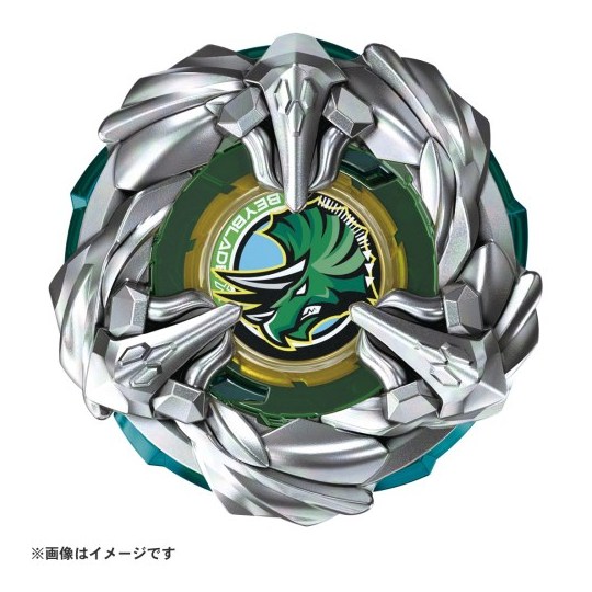 20％OFF】ベイブレードX（BEYBLADE X）BX-44 ブースター トリケラ