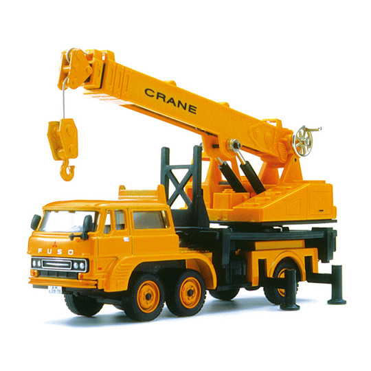 生産終了】ダイヤペット DK-6111 「大型クレーントラック」 商品詳細