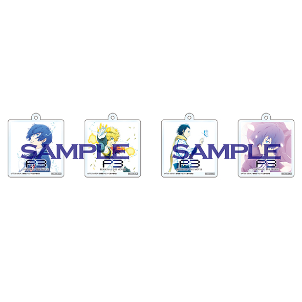 劇場版「ペルソナ3」 Blu ray Disc BOX 公式サイト