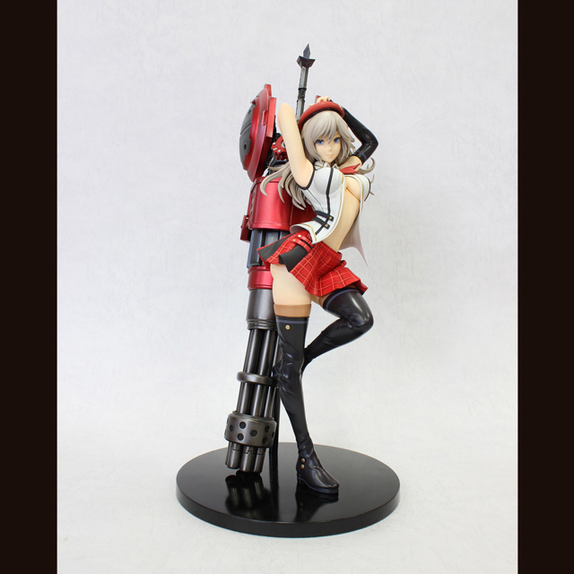 1/7スケール「アリサ・イリーニチナ・アミエーラ Ver.GE2」PLUM