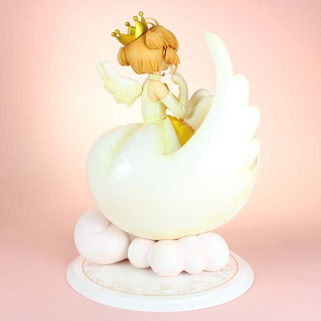 1/7スケール「木之本桜～エンジェルクラウン～」PLUM（プラム