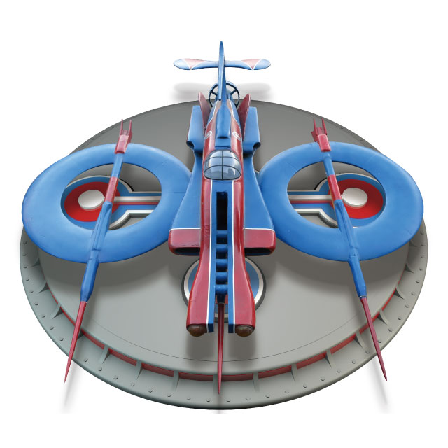 1/100「コンドル1号」 PLUM（プラム）ホームページ／株式会社