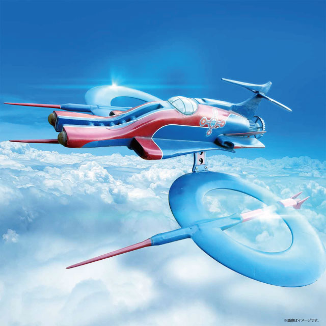 1/100「コンドル1号」 PLUM（プラム）ホームページ／株式会社