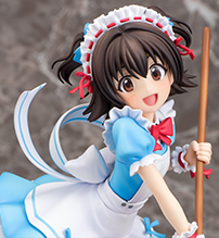 12月発売予定 赤城みりあ（おりこうメイドさん） 特設ページ