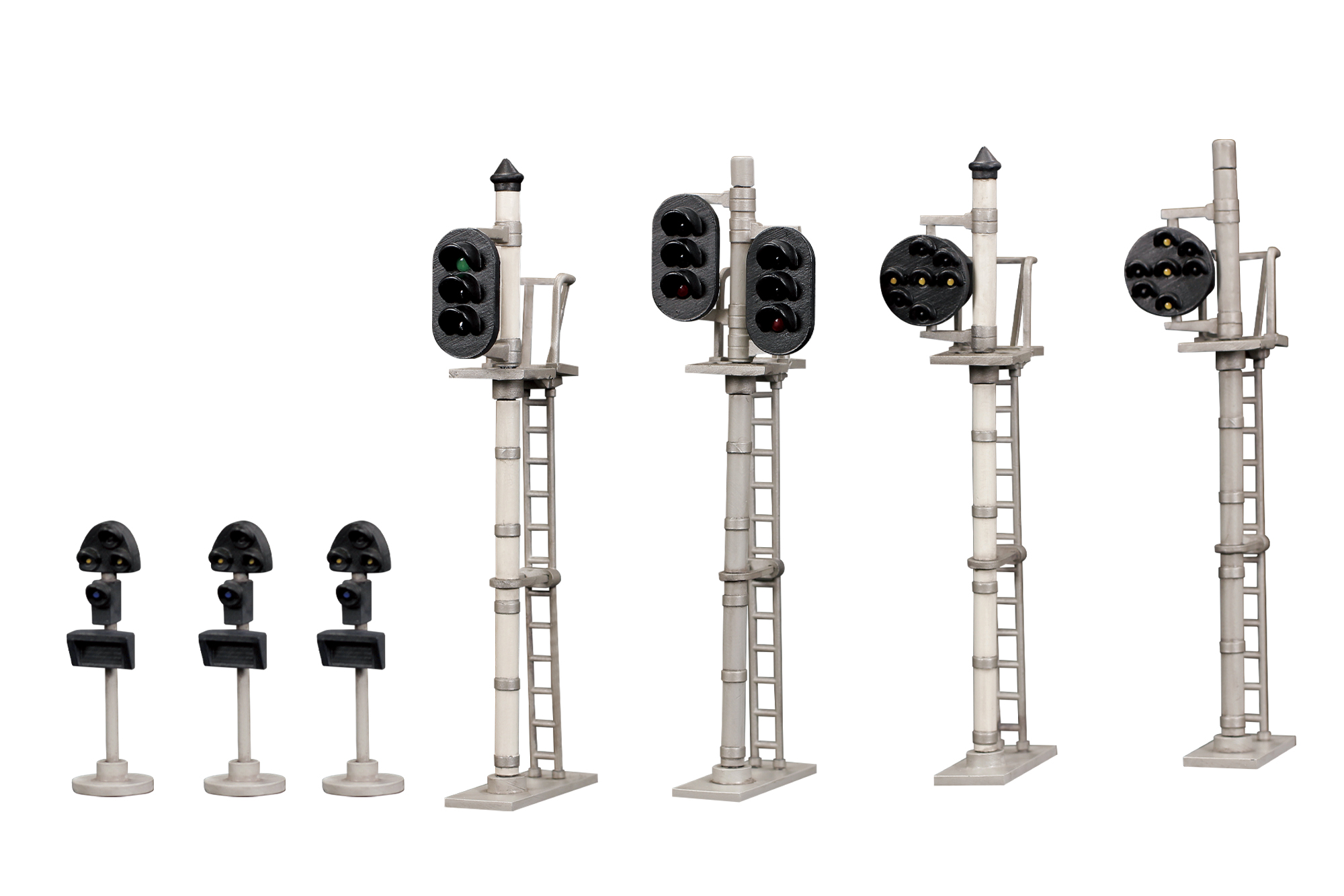 1/80 鉄道信号機セット 特設ページ