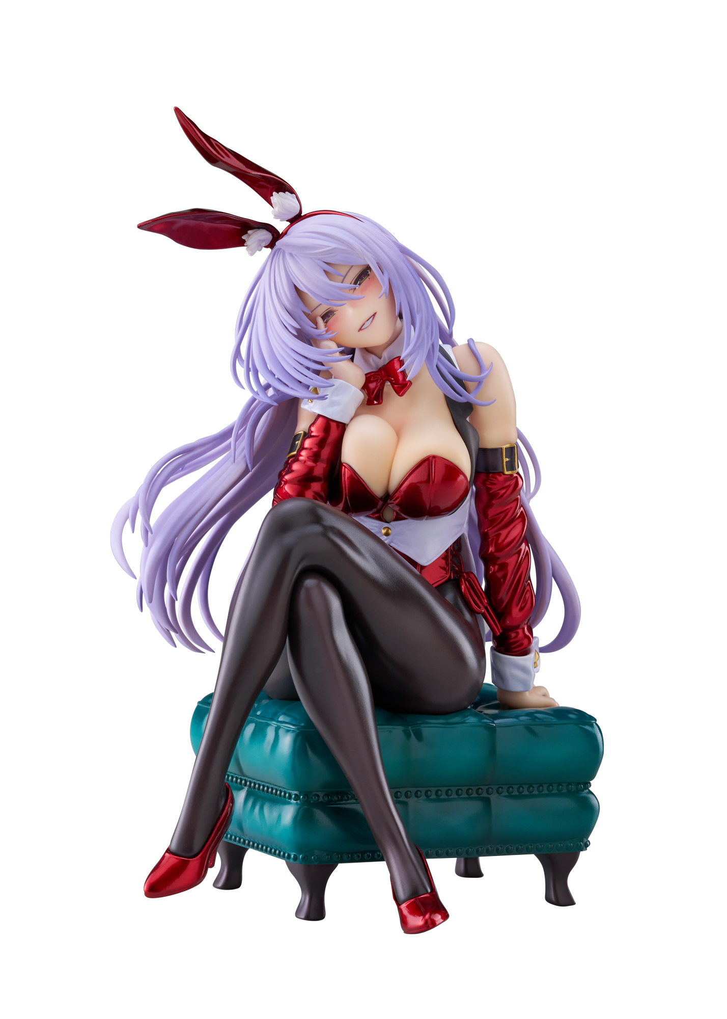 はにかみ彼女「天笠綴 Bunny Style」Illustrated by ピロ水