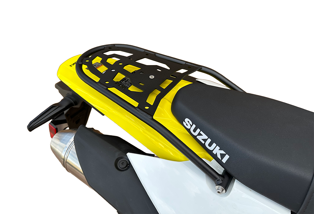 PMR - Suzuki DRZ4S/SM ENDURO Series Rear Luggage Rack (2025