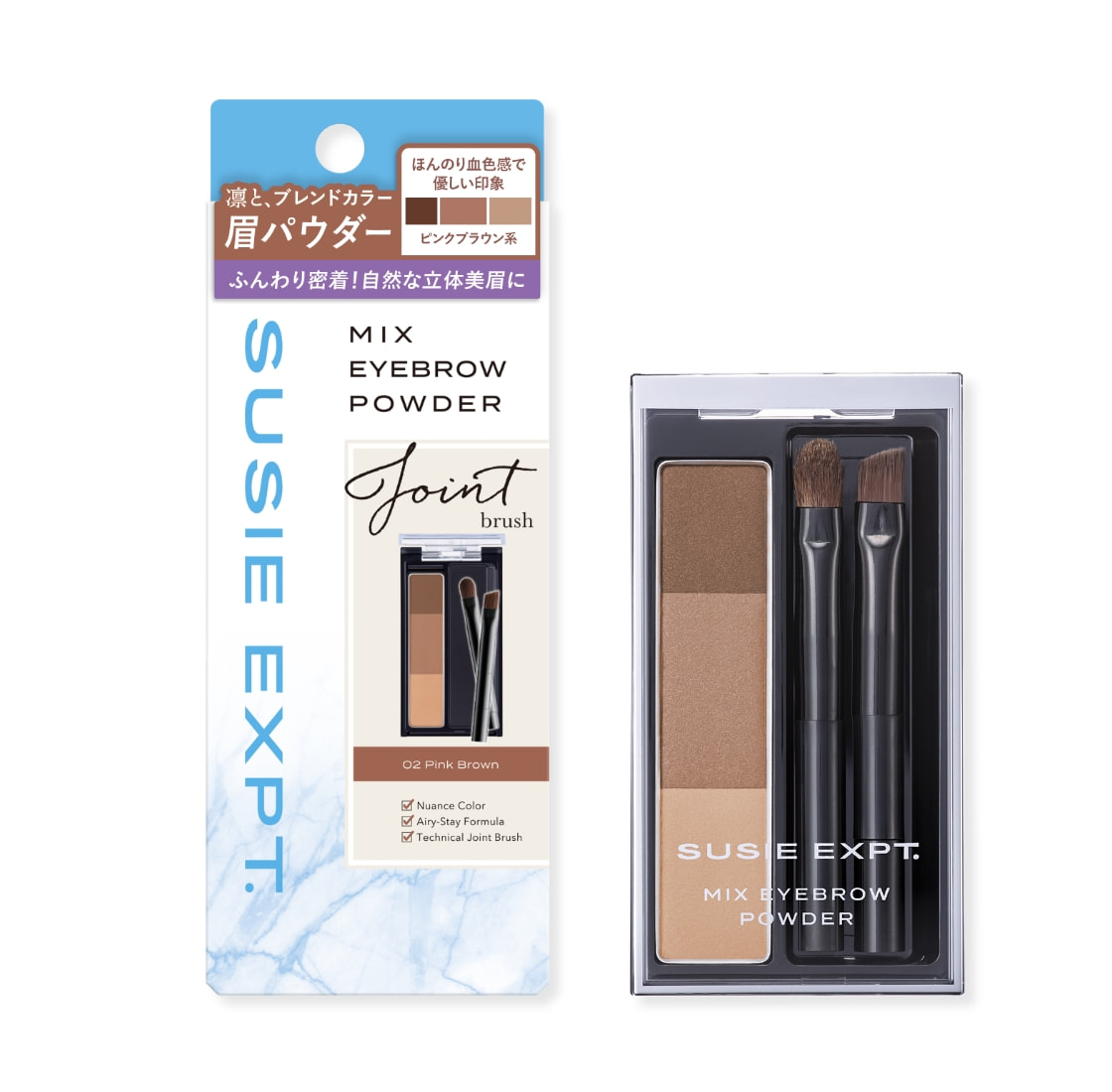 公式】SUSIE EXPT. ｜KISSME P.N.Y.