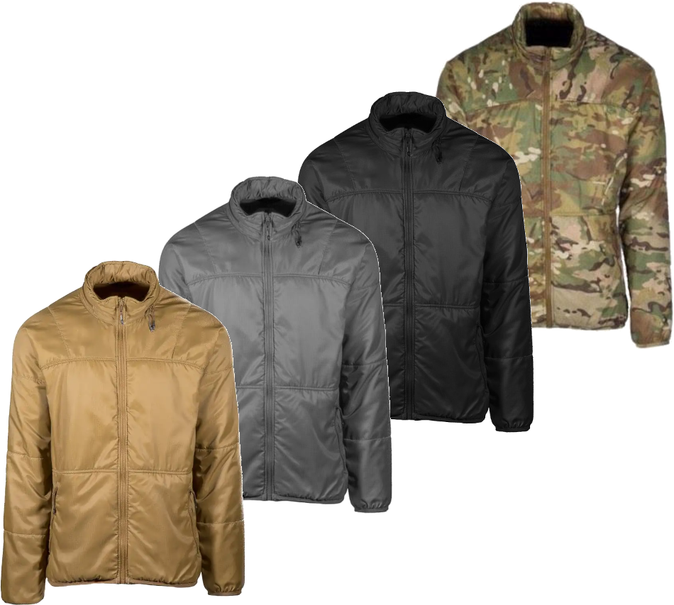 BEYOND - A3 - ALPHA SWEATER - Polartec Alpha Insulation - PNA Surplus