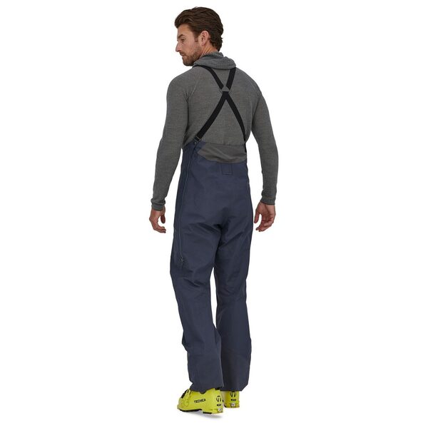 Patagonia Men's PowSlayer Bibs Ski Pants - Powder7
