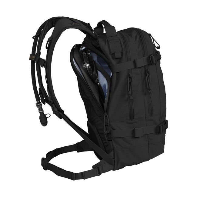 Camelbak H.A.W.G. Mil-Spec Crux Hydration Pack 100oz Black