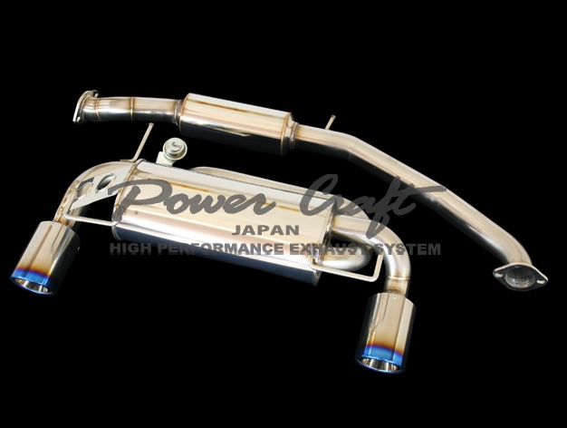 POWER CRAFT（パワークラフト） NISSAN Z34