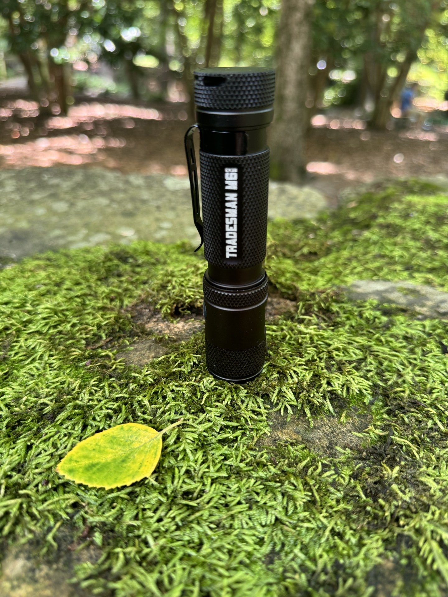 M6 GEN3 Tradesman Work Light - 2030 Lumens Magnetic Tail Cap