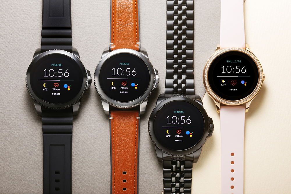 WLN女子部の“スマートウオッチ”レビュー・後編】女性におすすめ