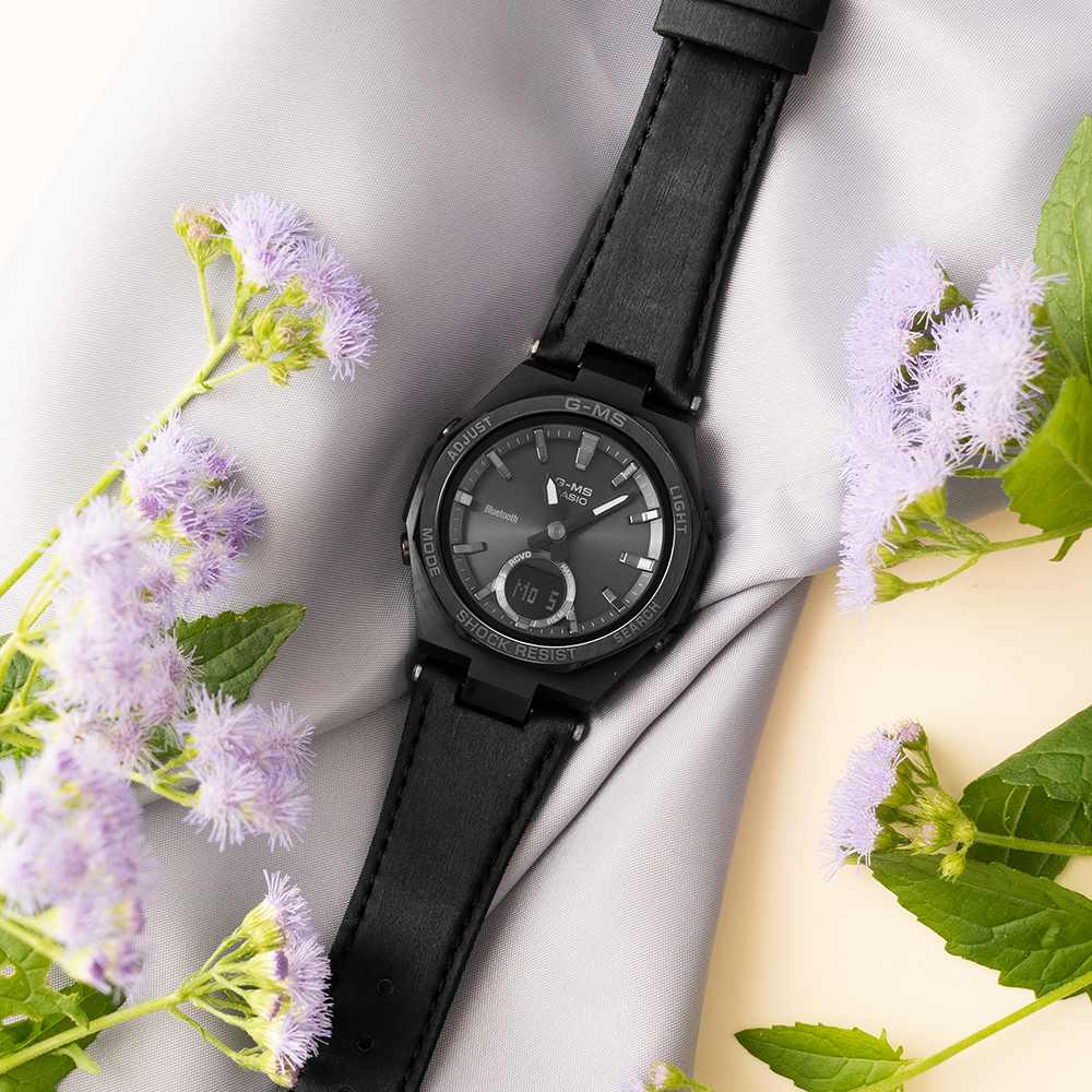 新作時計ニュース｜BABY-G】上位ライン“G-MS（ジーミズ）”から