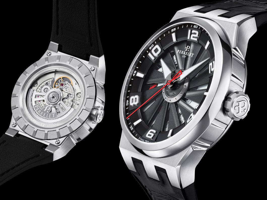 セイコー×『劇場版モノノ怪』】文字盤には、薬売りの隈取や退魔の剣の