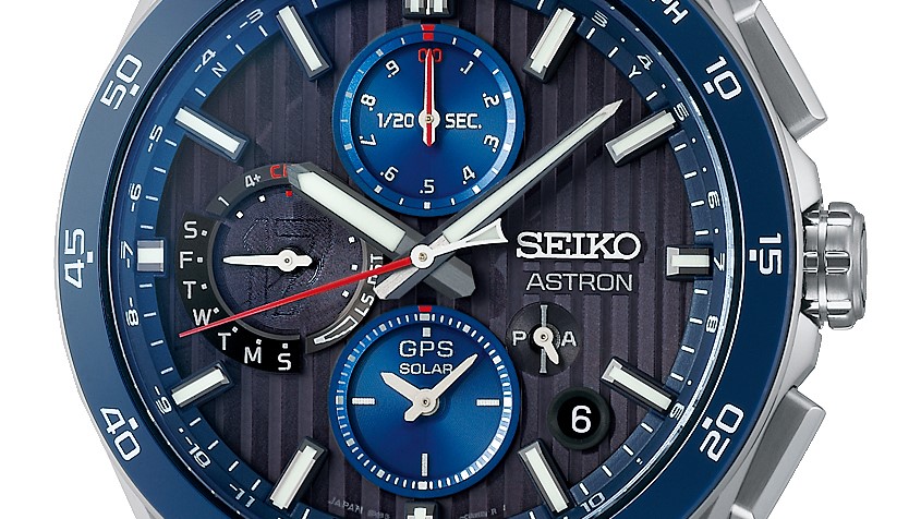 セイコー アストロン×大谷翔平選手】ドジャース移籍後初！チームカラー