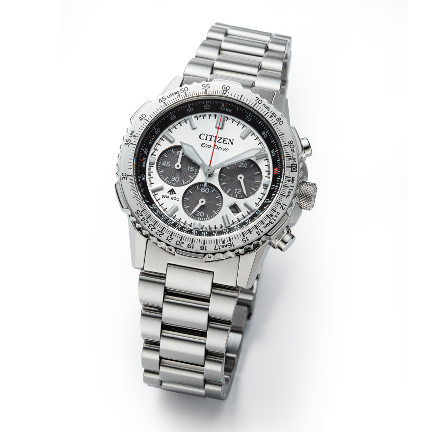 2万円台からのメカクォーツ【パンダ文字盤】高見え＆本格派高コスパ