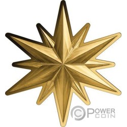 I LOVE YOU 1/1000 Oz Gold Coin 3000 Francs Chad