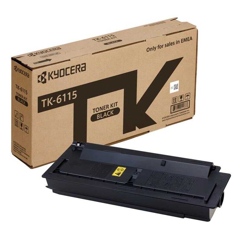 Kyocera TK-6115/1T02P10NL0 Orijinal Toneri