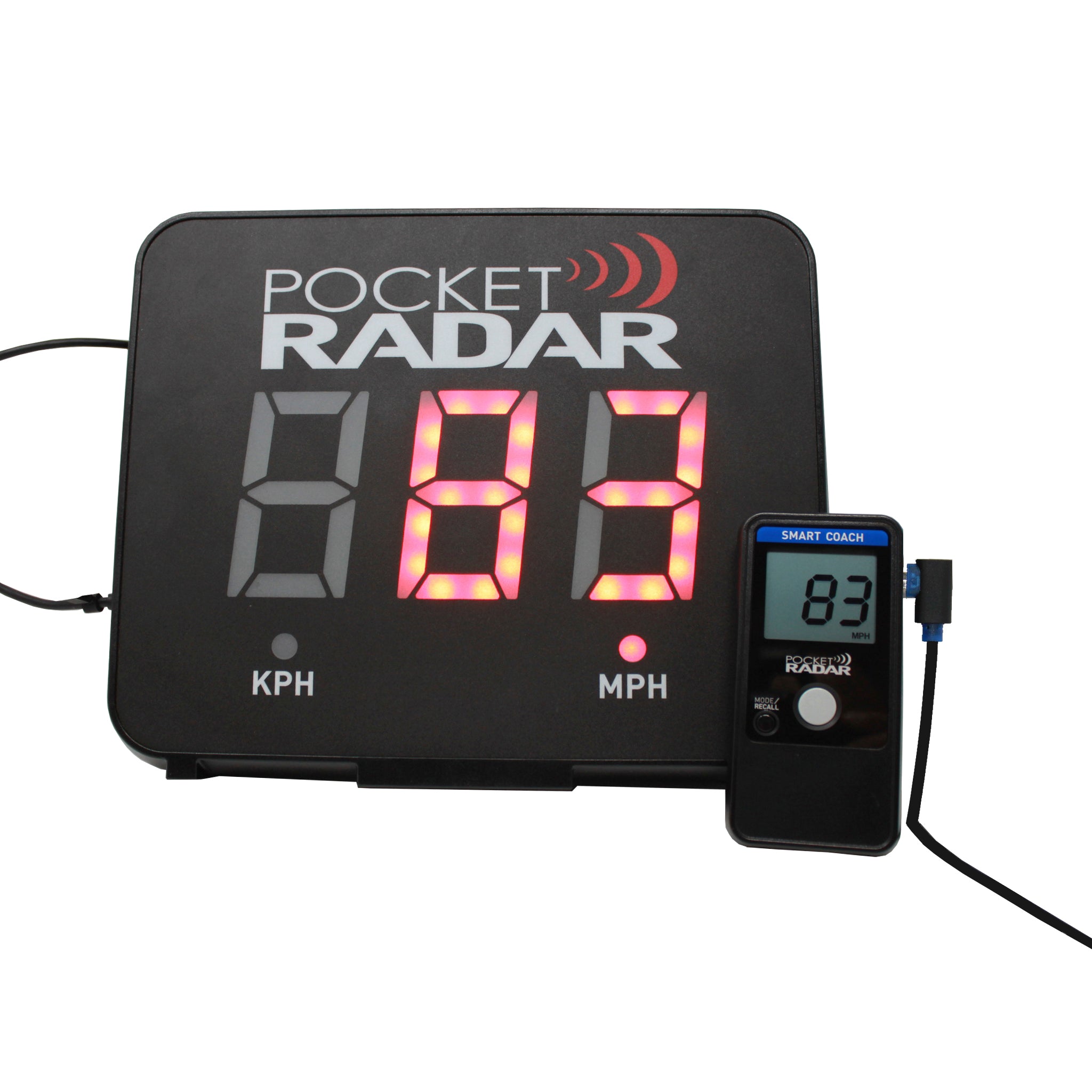 Pocket Radar - Smart Coach Radar and Smart Display Bundle – Pocket