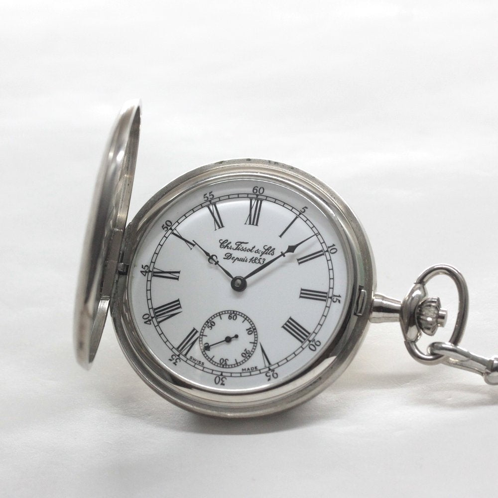 フタあり/ハンターケース/懐中時計 – 懐中時計専門店