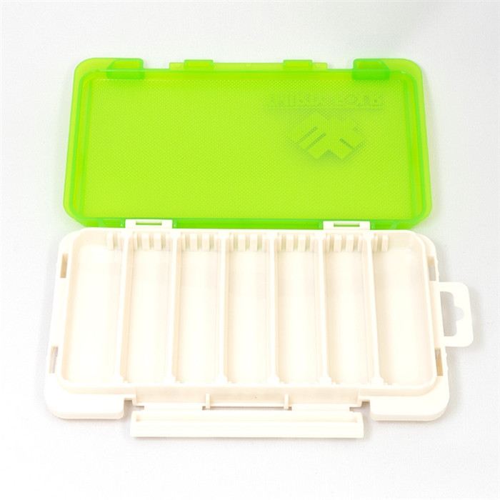 34 FREELY スリムケース L クリアグリーン【ゆうパケット】 - 釣具の