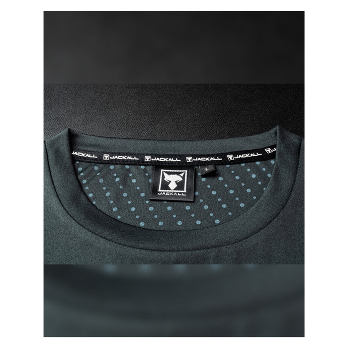 ジャッカル クールドライロンT S グレー - 釣具のポイント 【公式